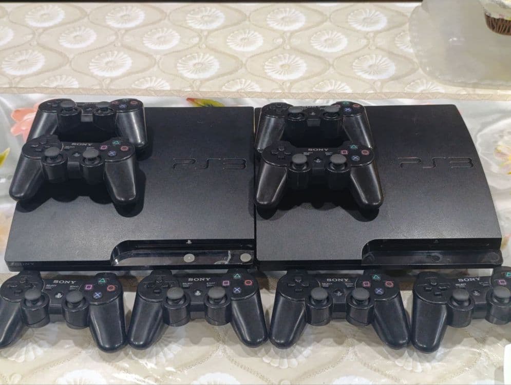 Playstation 3 SOTILADI — 1