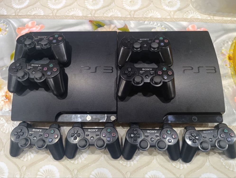 Playstation 3 SOTILADI — 2