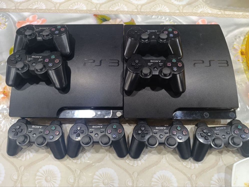 Playstation 3 SOTILADI — 3