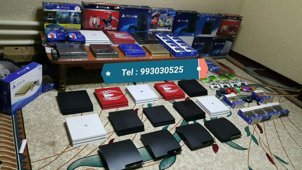 AKSIYA!!! Playstation..lar Slim & Pro + Games. — 1