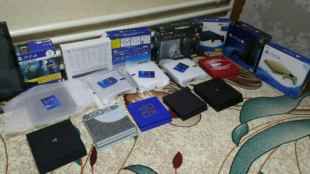 AKSIYA!!! Playstation..lar Slim & Pro + Games. — 2