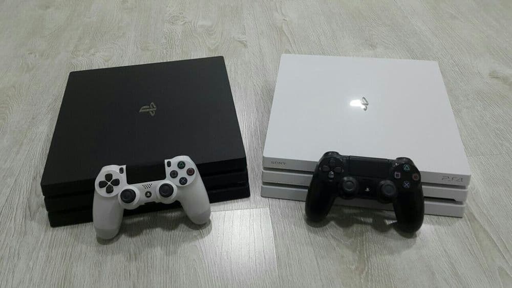 Playstation 4 PRO { 4K } HDR. 1.TB. + Bonus Top GAMES. — 5