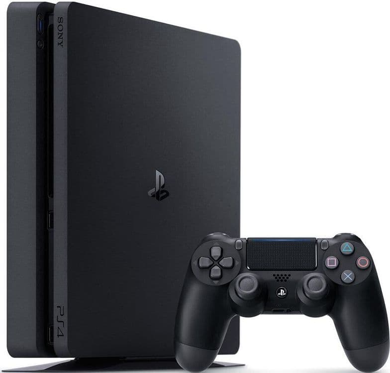 Игровая приставка Playstation 4 slim 1 tb — 1