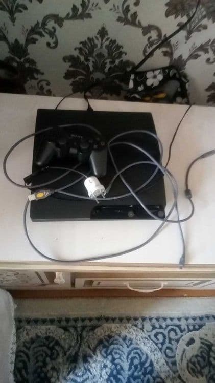 PlayStation 2 SROCHNO — 2