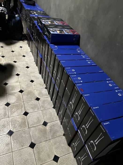 PS5 Slim Digital , доставка бесплатно — 1