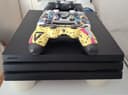 Sony Playstation 4 Pro 1 Tb Korea.