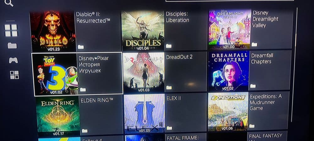PS4 PRO 4TB v9.0 + 3 Геймпада + BONUS — 6