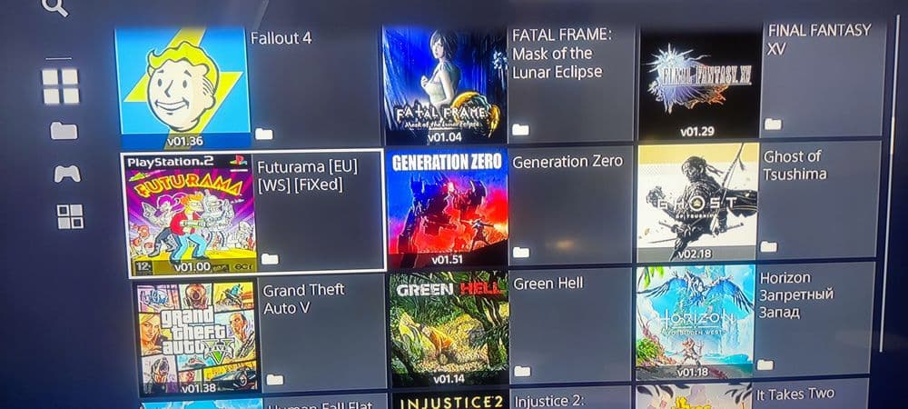 PS4 PRO 4TB v9.0 + 3 Геймпада + BONUS — 7