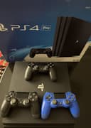 Playstation 4 pro