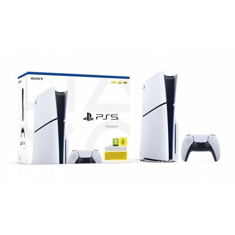 Sony Playstation 5 (запись игр ) — 1