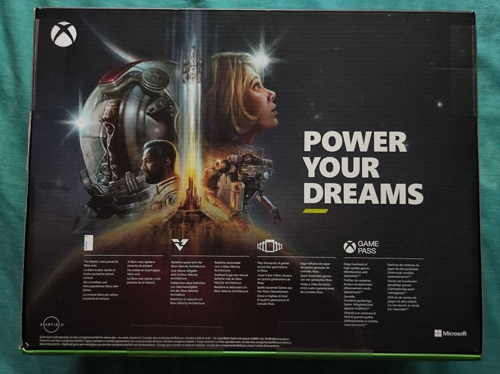 Xbox Series X Новый — 2