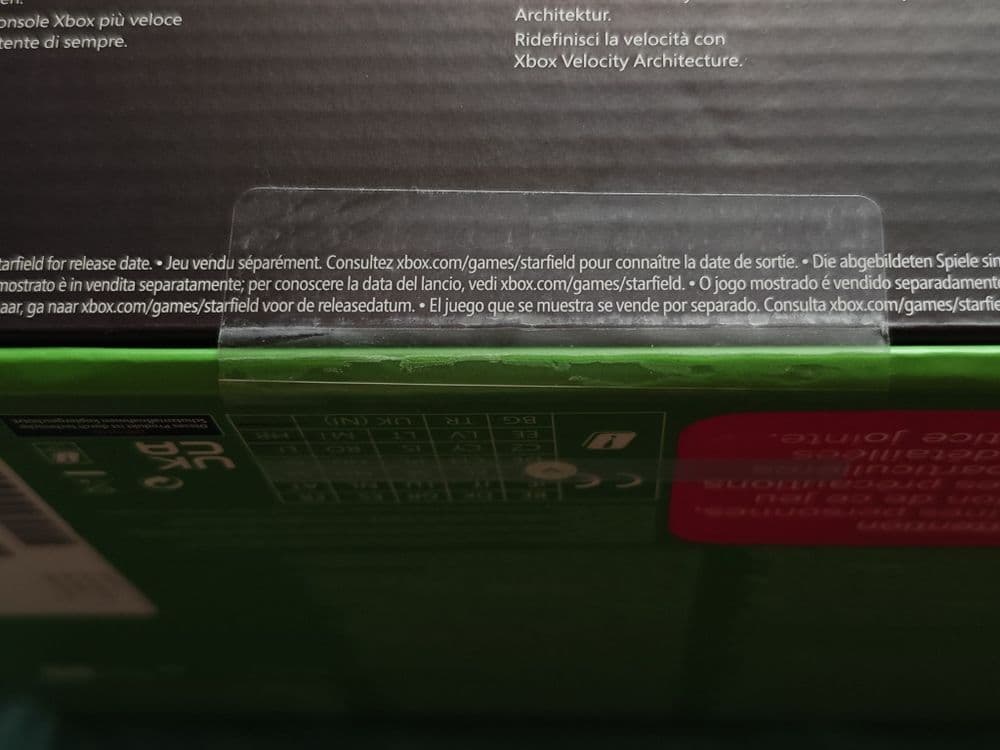 Xbox Series X Новый — 3