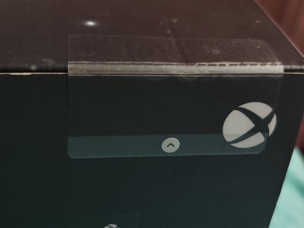 Xbox Series X Новый — 4