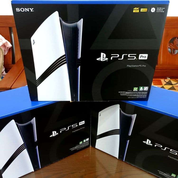 Новый Ps5 pro 2TB — 1