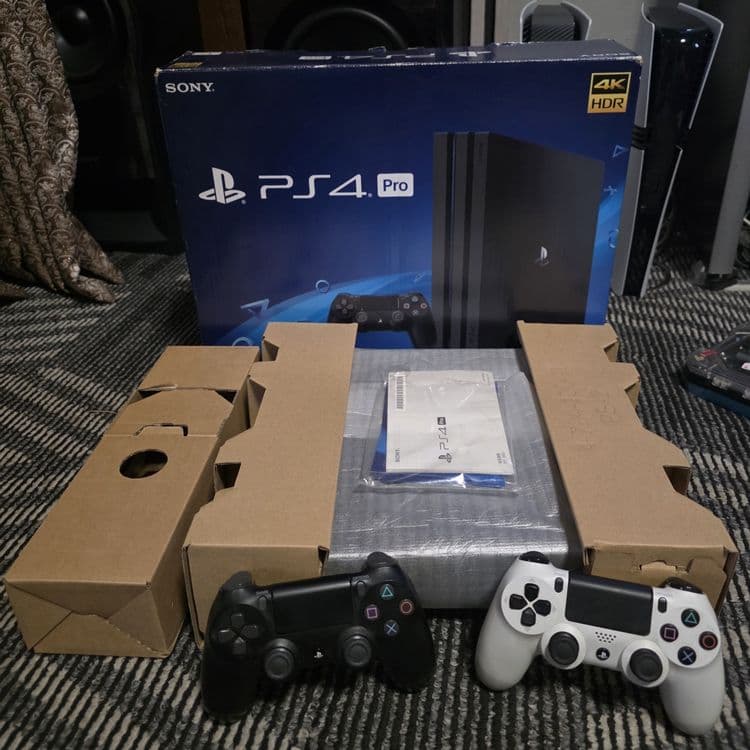 Ps4 pro 9.00 vzlom — 1