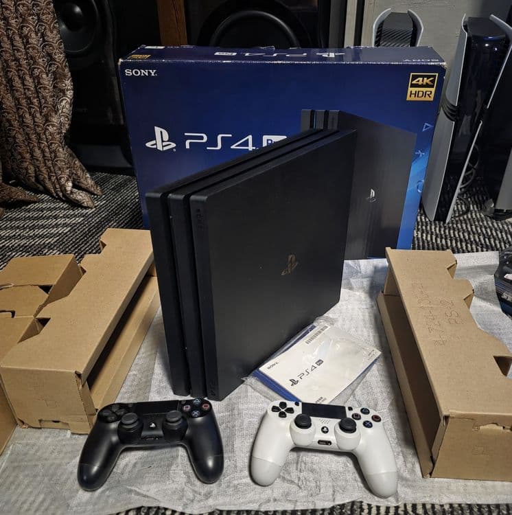 Ps4 pro 9.00 vzlom — 2