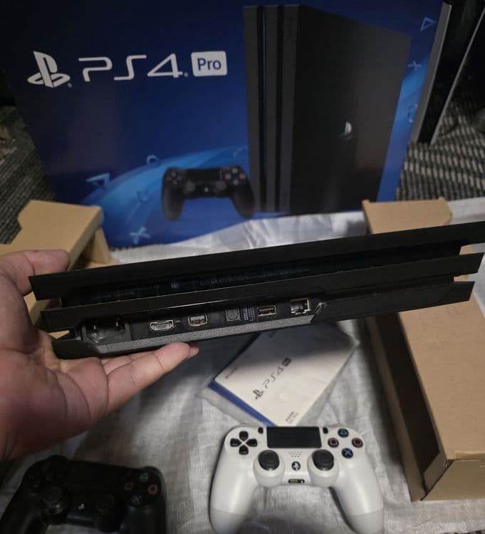 Ps4 pro 9.00 vzlom — 3
