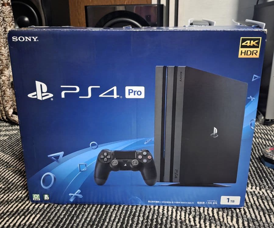 Ps4 pro 9.00 vzlom — 4