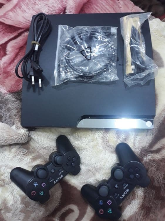 Ps3 playstation pristavka — 1