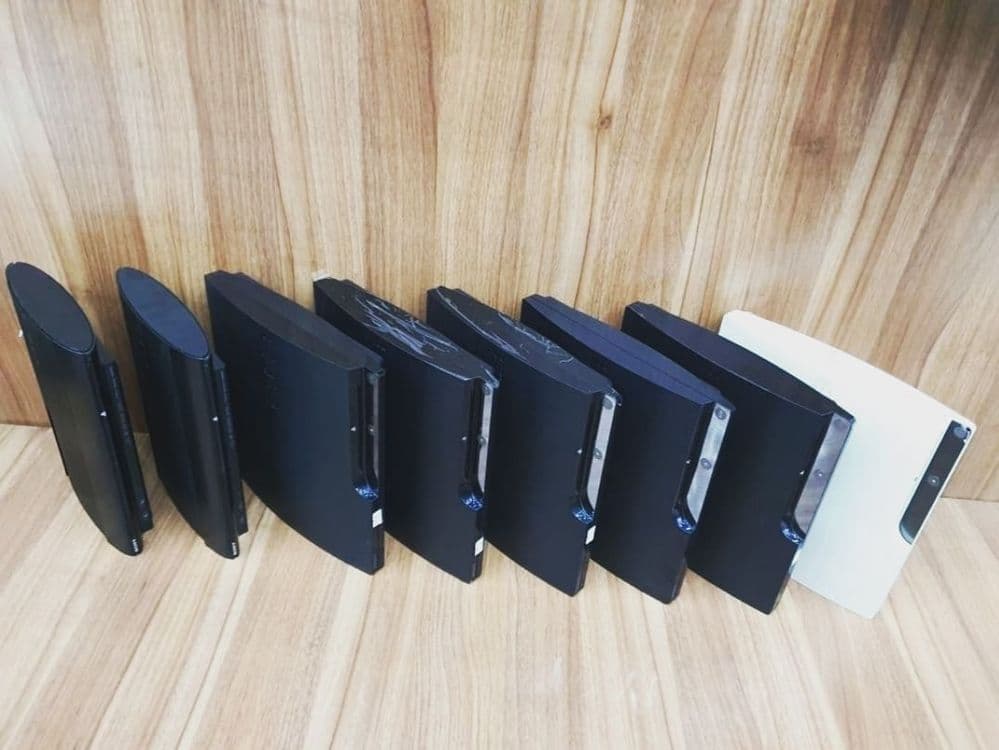 playstation ps3 slim. Tayyor biznes — 3