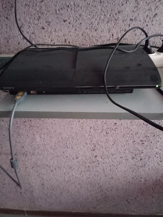 PlayStation 3 fat  yangi ideal holatda — 1