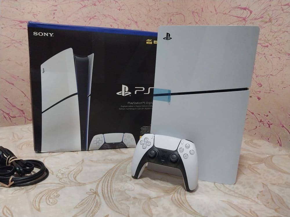 Playstation 5 xolati a'lo — 1
