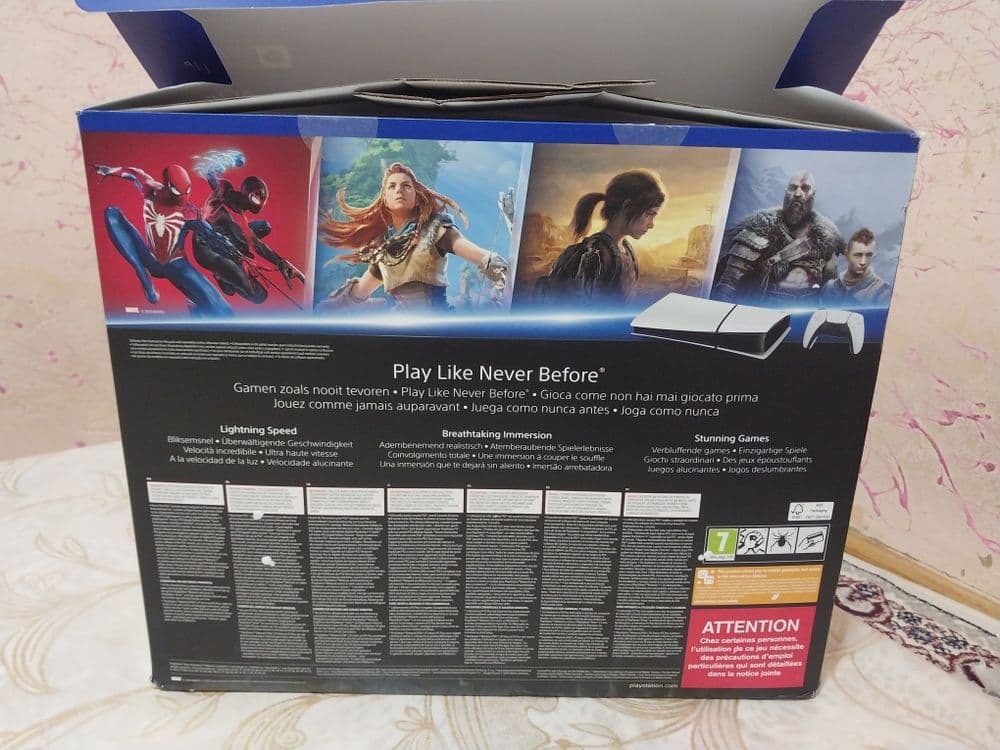 Playstation 5 xolati a'lo — 2