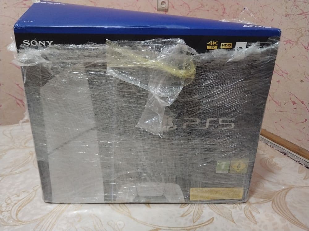 Playstation 5 xolati a'lo — 3