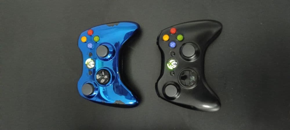 Xbox 360 E orginal 500gb 35 ta o'yin — 2