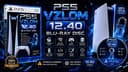 PS5 Взлом 4.03 дан 12.40 гача