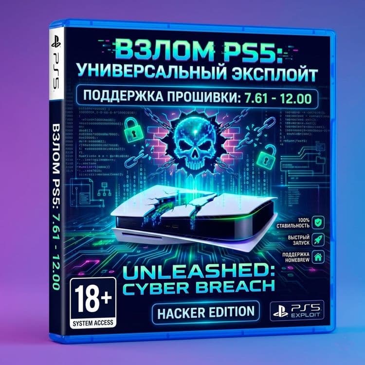 PS5 Взлом 4.03 дан 12.40 гача — 3