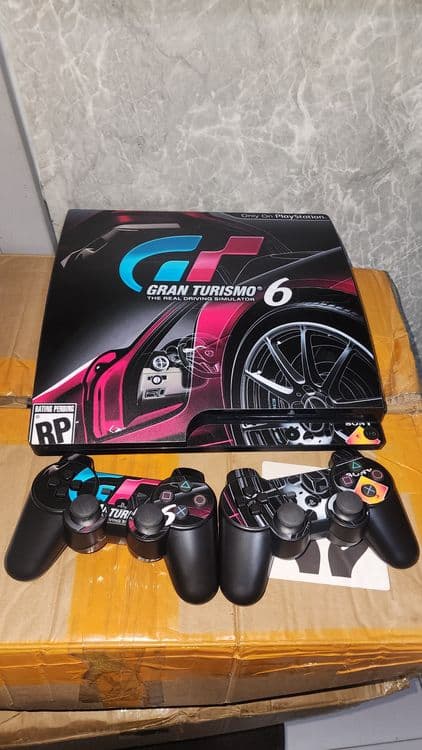 Playstation 3 (ps3) GERMANIYA SIFATI 6 oy garantiya — 2