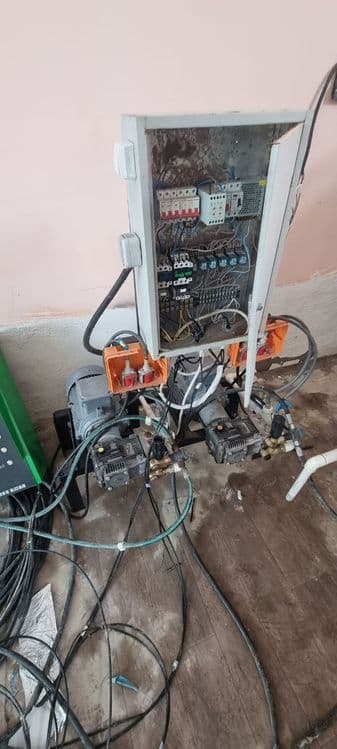 Продам мой сам аппарат для мойки высокого давления — 2