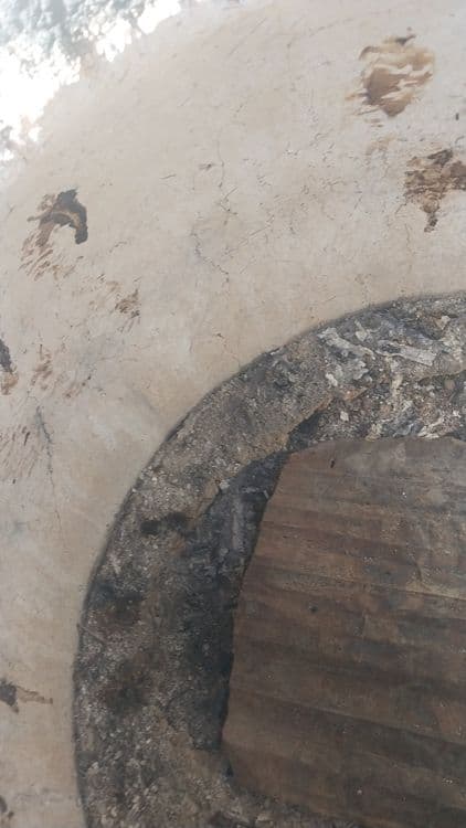 Tandir aravasi bilan — 3