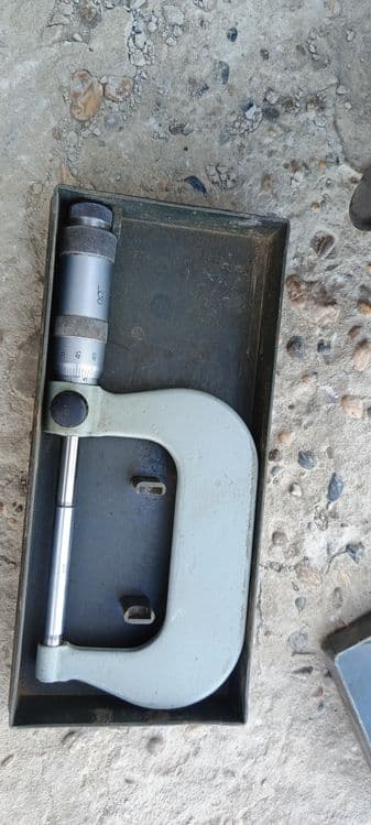 Mikrometr Tezda sotiladi holati ideyal — 2
