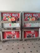 Gazvada apparat sotiladi