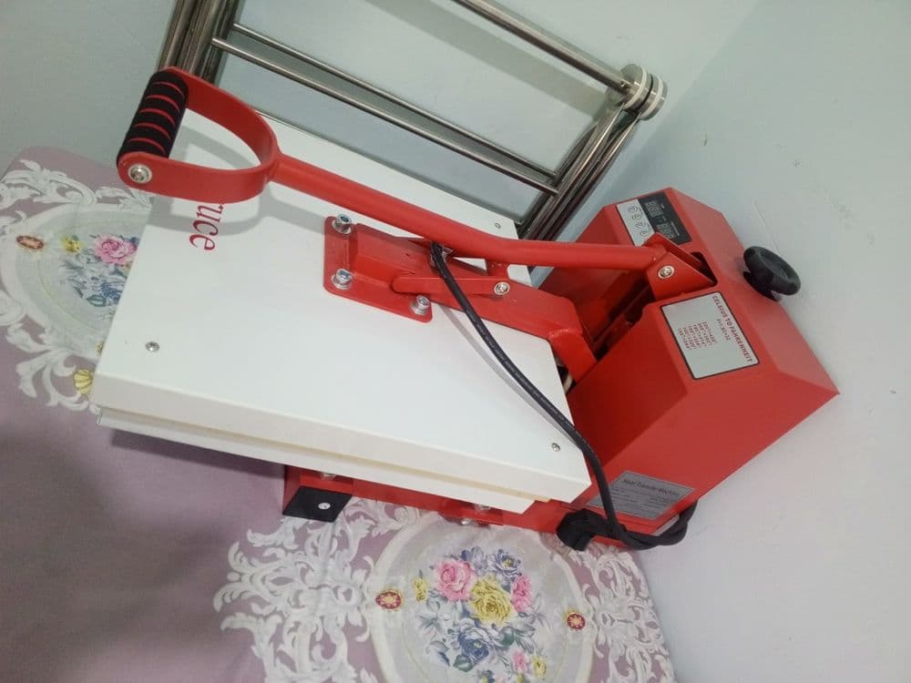 Termo Press sotiladi yangi holati aʼlo darajada — 2