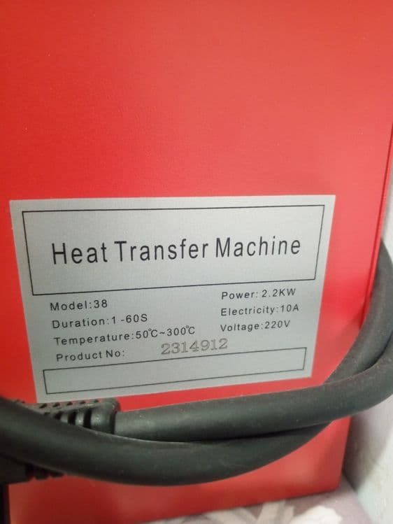 Termo Press sotiladi yangi holati aʼlo darajada — 3