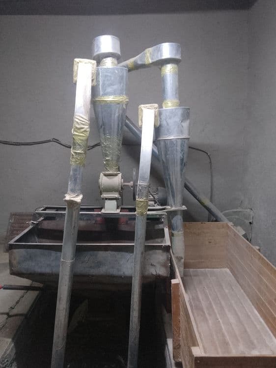 Тегирмон ок 35 телик — 4