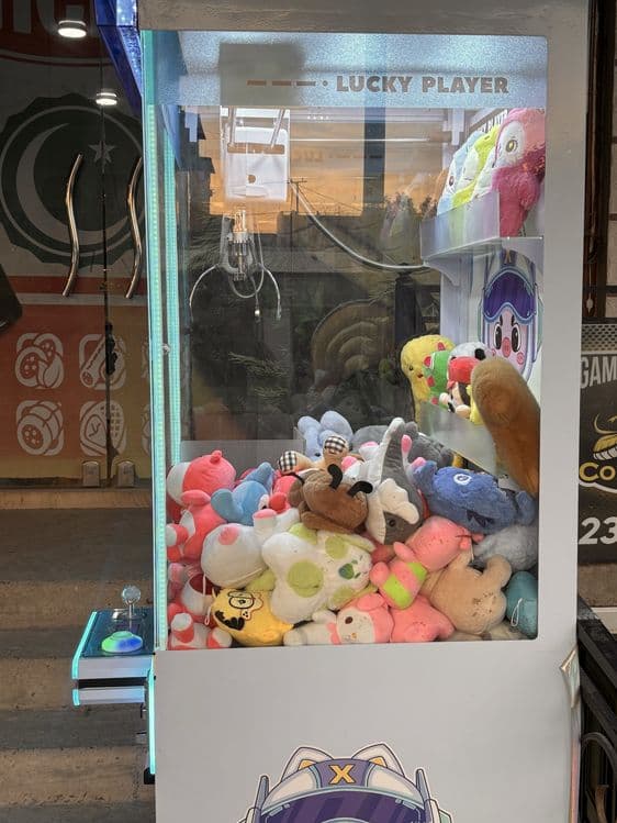 Игрушечный аппарат — 1