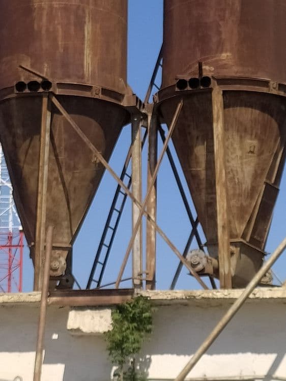 Bunkerlar sotiladi — 2