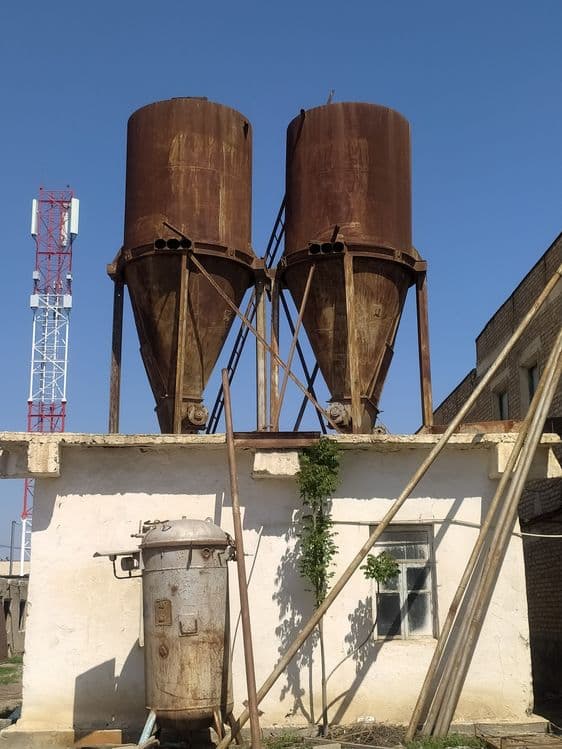 Bunkerlar sotiladi — 3