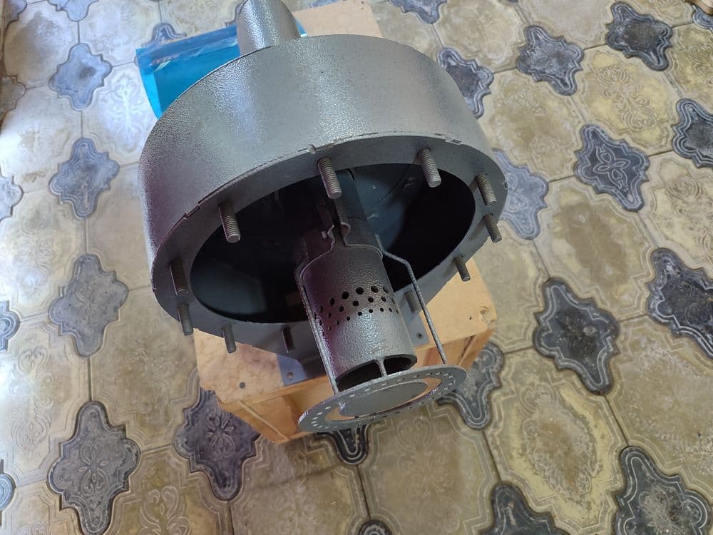 Горелка газовая Г-1.0 К — 2