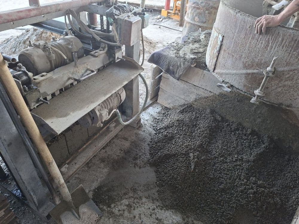 шлакоблок  shlakoblok апарат uskuna — 2