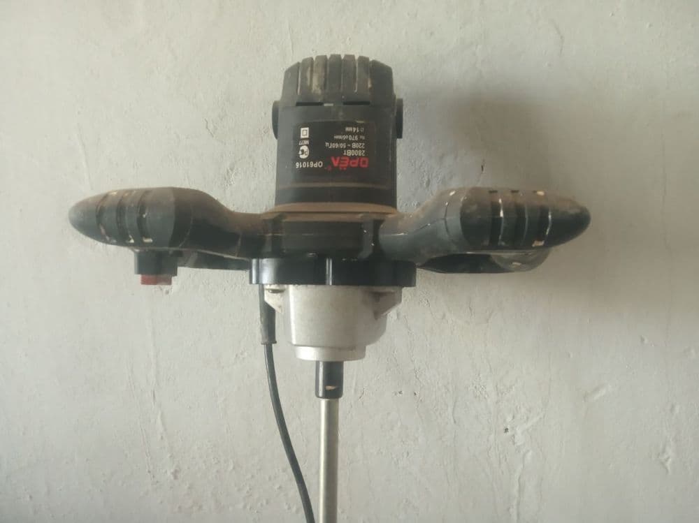 Penablok va gipsa blok uchun aparat — 2