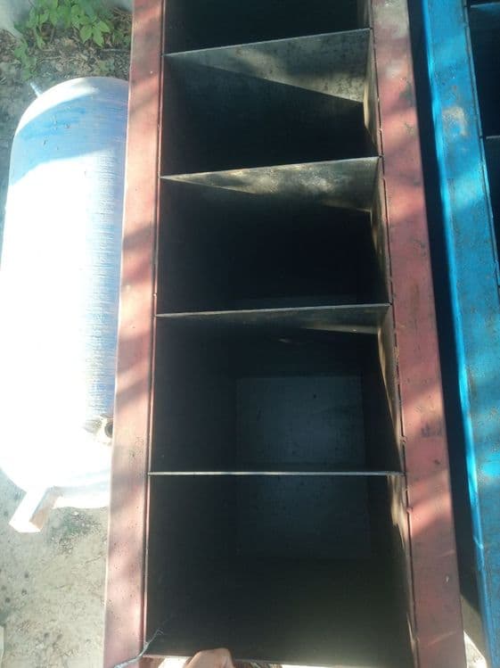 Penablok va gipsa blok uchun aparat — 5