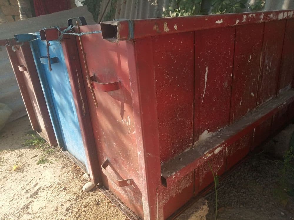Penablok va gipsa blok uchun aparat — 6