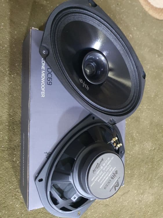 Dynamic State 69 Goth — 7