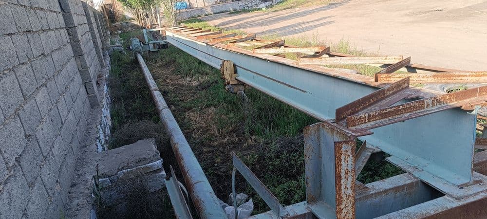 Кран балка , kran balka — 3