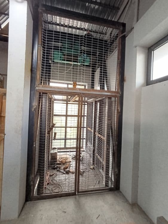 Lift gurzavoy skladga — 1